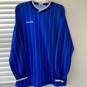 SCORE Adult Soccer Jersey